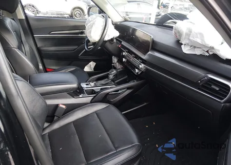 2024 Kia Telluride S из США, поврежденный, VIN 5XYP6DGC1RG488502